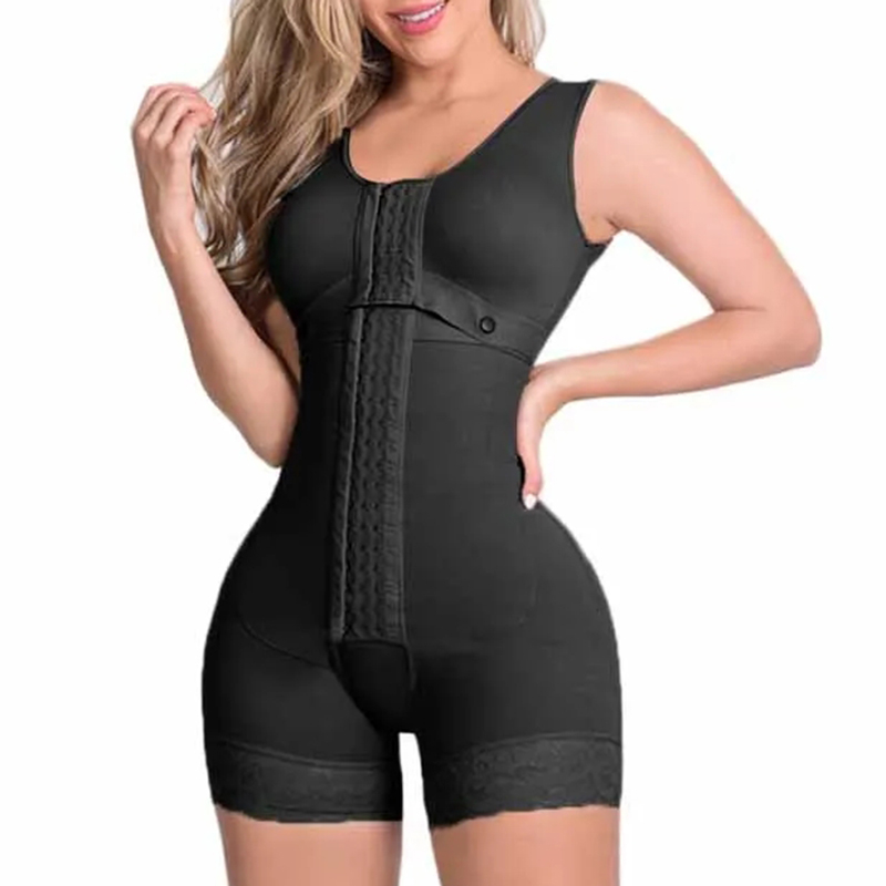 Shapewear Bodysuit Firm - Body Shaper a Compressione Elevata, Modellanti,