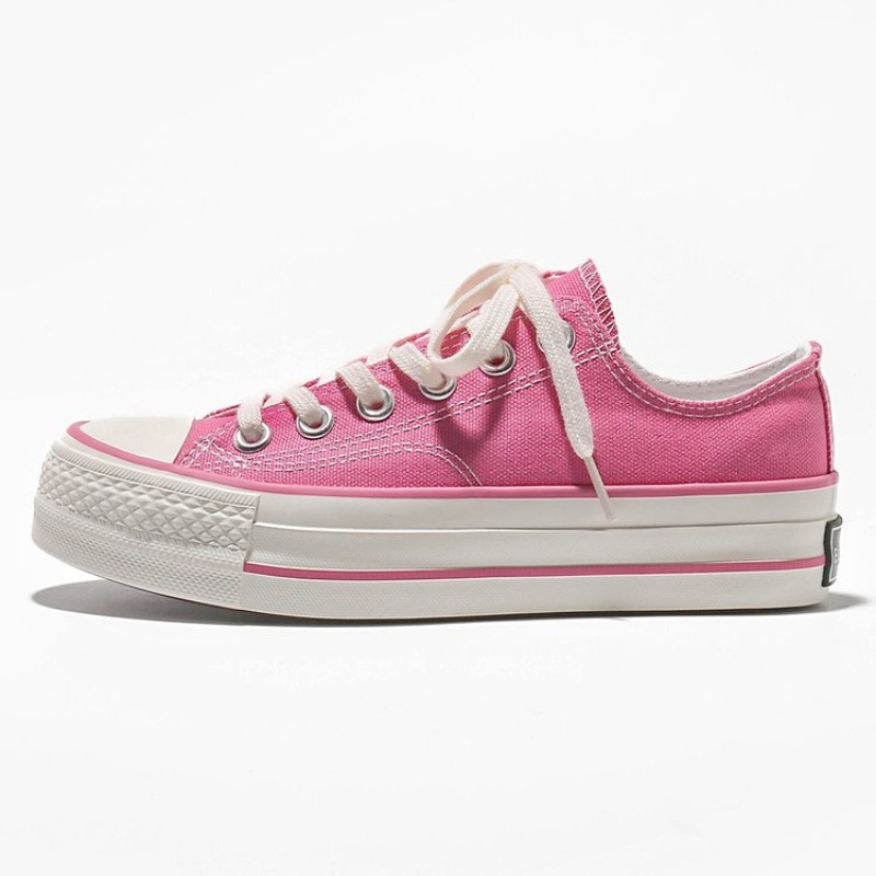 Scarpe in tela con suola alta  - Vans Shoes Old Skool recensione e prezzo