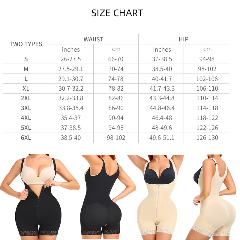 Body Shaper Modellante per Don - Shapewear Bodysuit Firm recensione e prezzo