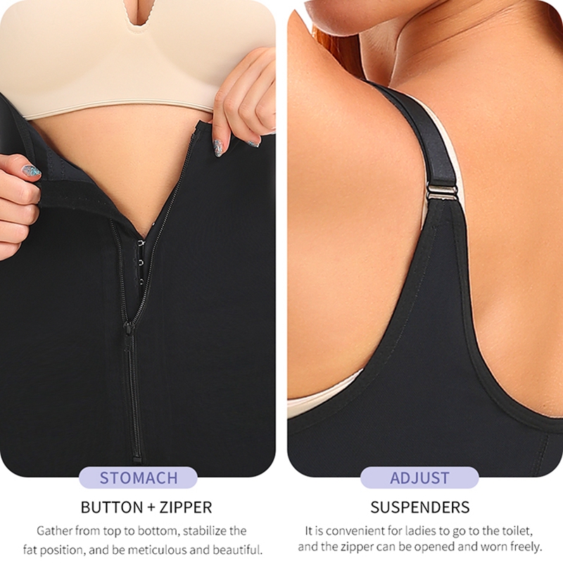 Body Shaper Modellante per Don - Shapewear Bodysuit Firm recensione e prezzo