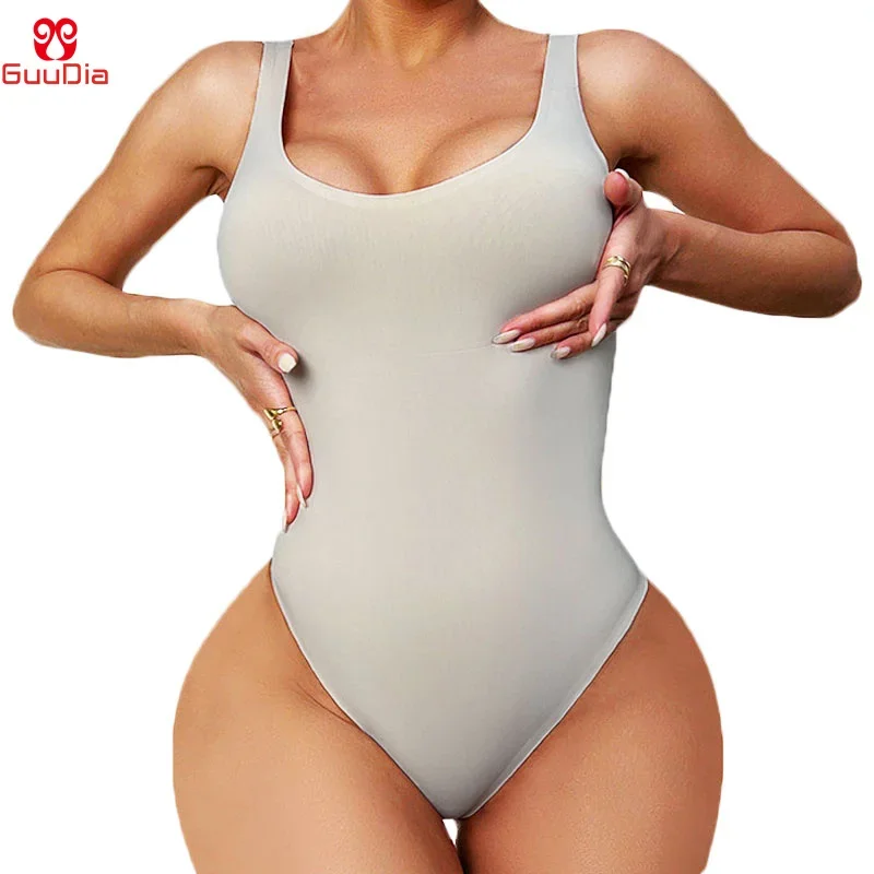 GUUDIA Perizoma sexy Profondo  - Shapewear Bodysuit Firm recensione e prezzo