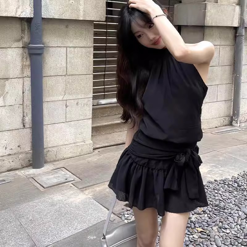 Abito da vacanza con cintura i - Corset Waist Cinch recensione e prezzo