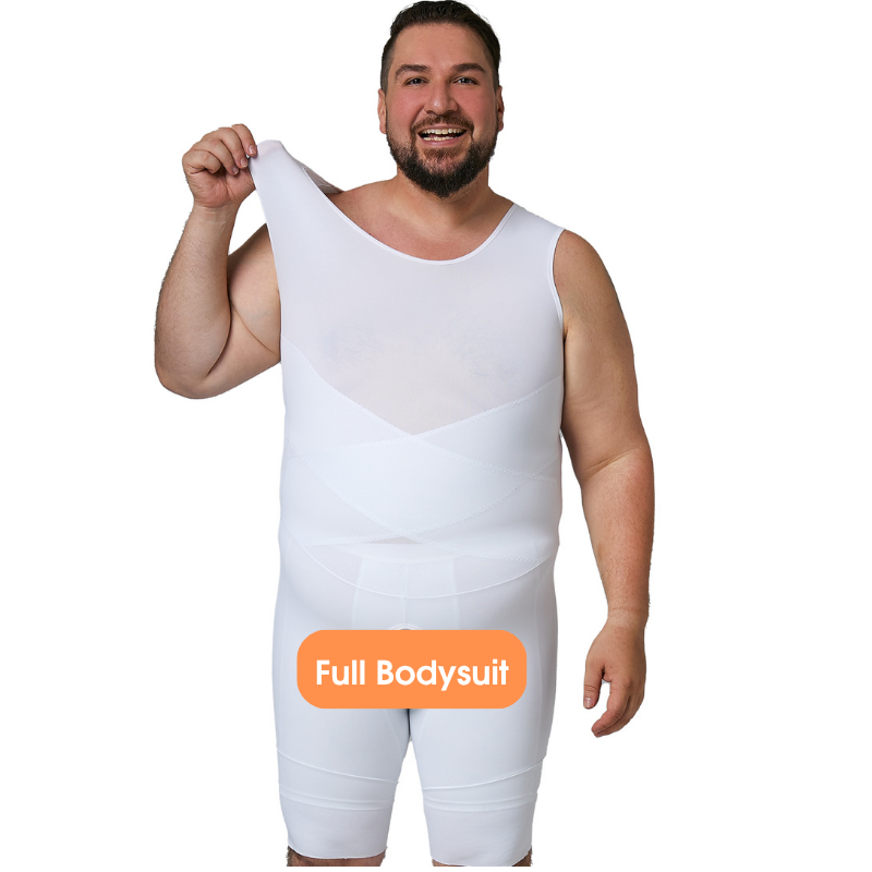 Body modellante da uomo per il - Shapewear Bodysuit Firm recensione e prezzo