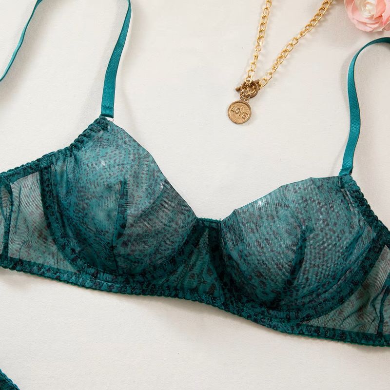 Set di 2 Pezzi Lingerie Donna, - Push Up Bra Padded recensione e prezzo