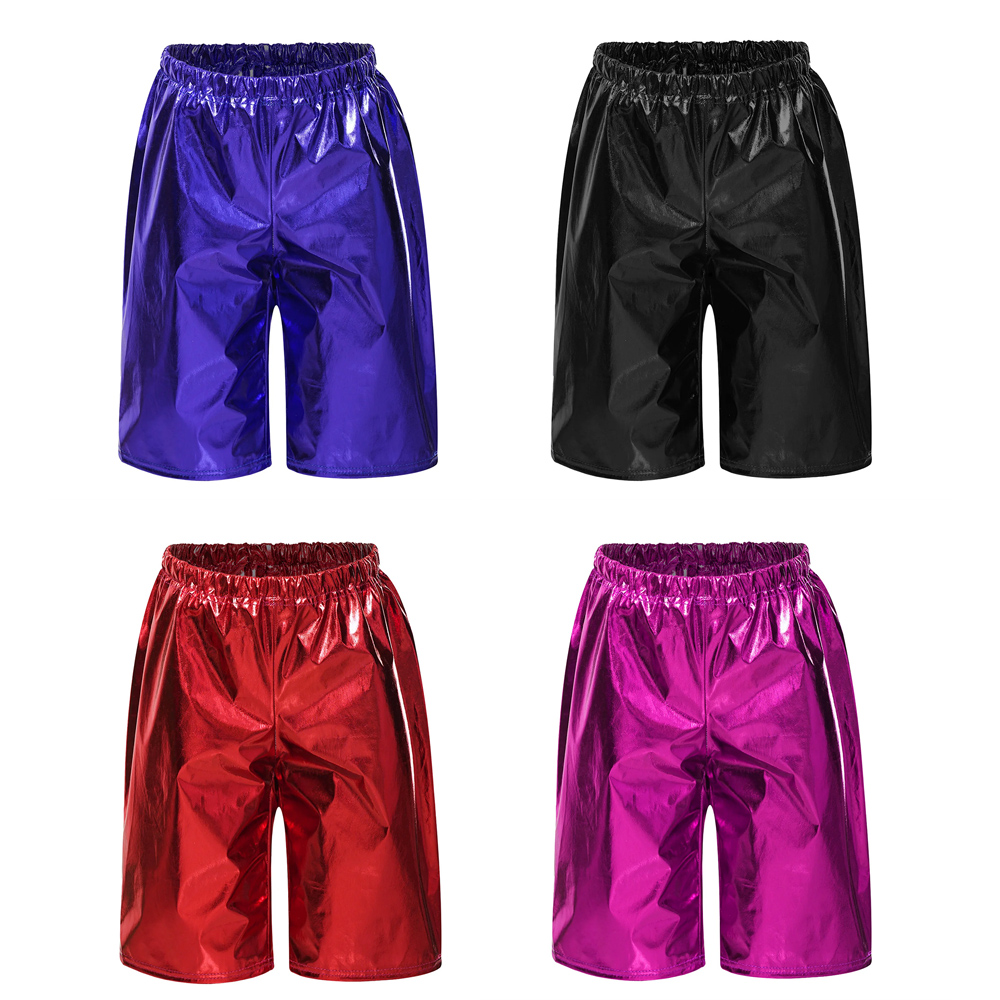 Bambini Ragazzi Metallico 1/2  - Boyshort Underwear recensione e prezzo